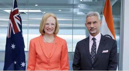 Eam jaishankar inaugurates india’s new consulate in brisbane