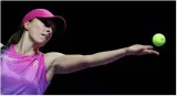 Swiatek rallies from the brink to turn the tables on krejcikova