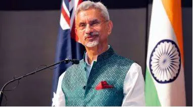 S jaishankar lambasts canada in australia  'political space given to extremists'