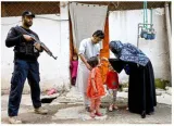Pakistan’s polio eradication mission struggles against militancy  mistrust