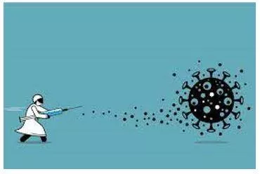 Eradicate - To destroy or get rid of something completely. (मिटा देना) 
