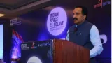 Isro chief calls on big indian companies to invest in space infrastructure