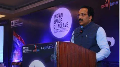 Isro chief calls on big indian companies to invest in space infrastructure