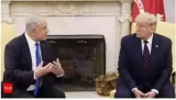 'powerful recommitment to great alliance'  netanyahu as israel celebrates trump's election win