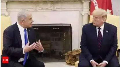 'powerful recommitment to great alliance'  netanyahu as israel celebrates trump's election win