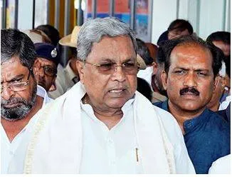 Bommai took u turn over waqf assets  siddaramaiah