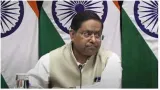 India urges bangladesh to take action against extremists  ensure safety of hindus in chittogong
