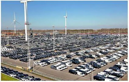 China’s messy ev dispute with europe keeps trade tensions in check