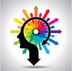 Intellect - The faculty of reasoning and understanding objectively, especially with regard to abstract matters. (बुद्धि)