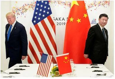 China braces for tensions after trump victory in u s 