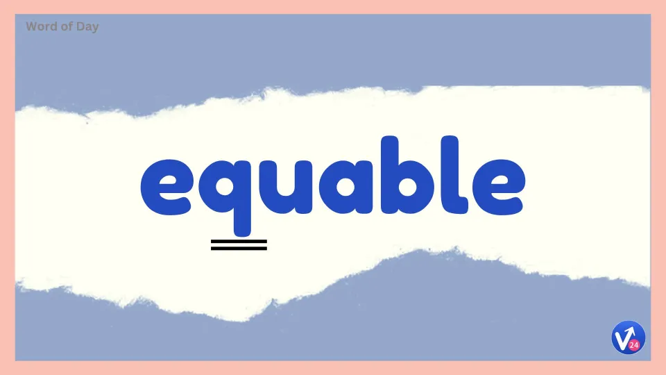 Equable