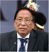 Nscn im threatens armed violence for first time since 2015 framework agreement