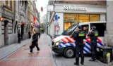 Dutch government probing missed warnings from israel