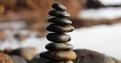 Stabilize - To become or to make something firm, steady and unlikely to change