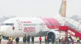 Ai express fleet to reach 110 after aix merger