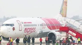 Ai express fleet to reach 110 after aix merger