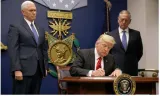 Trump return could purge pentagon of ‘woke’ generals  ‘disloyal’ civil staff