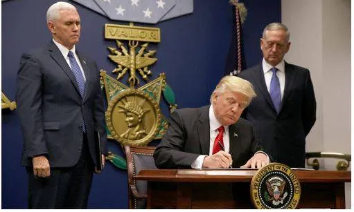 Trump return could purge pentagon of ‘woke’ generals  ‘disloyal’ civil staff