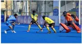 Maharashtra blanks goa  moves into the quarterfinals