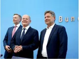 Political instability  economic woes stare at germany
