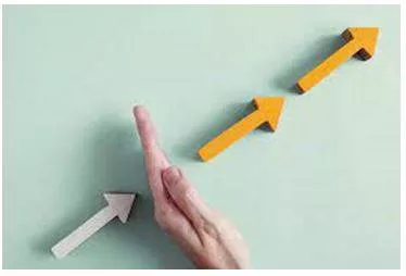 Disruption - Interrupt (an event, activity, or process) by causing a disturbance or problem. (बाधित)