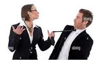 Contention - Heated disagreement. (विवाद) 