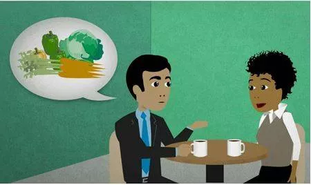 Stated - Express something definitely or clearly in speech or writing. (वर्णन) 