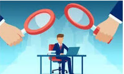 Monitored - Observe and check the progress or quality of (something) over a period of time. (नजर रखी)
