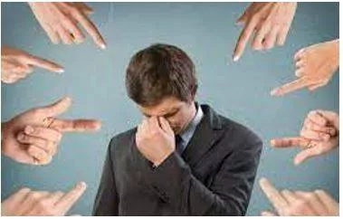 Accused - A person or group of people who are charged with or on trial for a crime. (आरोपी)