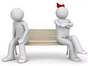 Offensive - To hurt somebody’s feelings. (अपमानित)