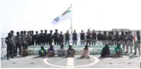 Gujarat ats  ncb seize 700kg methamphetamine in joint op with navy