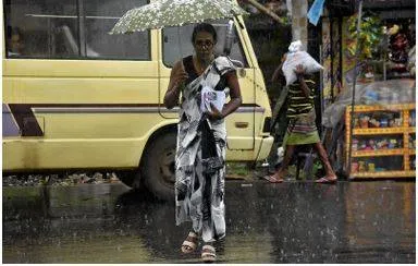 Sri lankans to vote in key parliamentary elections today