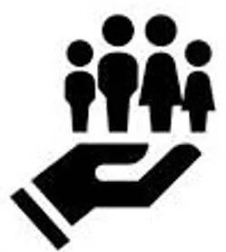Beneficiaries - A person who derives advantage from something, especially a trust, will, or life insurance policy. (लाभार्थियों)