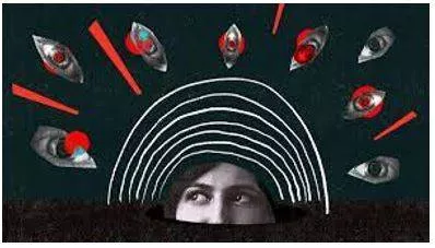 Conspiracy - A secret plan by a group to do something unlawful or harmful. (साजिश) 