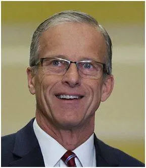 Republicans pick traditionalist thune as u s  senate leader