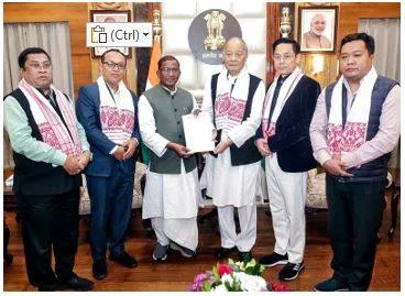 Pressure mounts on manipur govt  to get abductees back