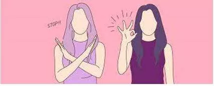 Consent - Permission for something to happen or agreement to do something. (अनुमति) 