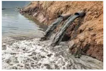 Contamination - Having been made impure by exposure to or addition of a poisonous or polluting substance. (दूषित) 