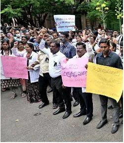 T n  doctors’ stir withdrawn after govt  assurance
