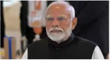 Cultural festivities planned as pm modi arrives for g20 summit in brazil