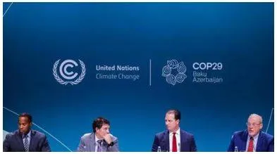 India  lmdc cite lack of progress  willingness to engage on finance at cop29