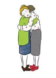 Embrace - To accept something enthusiastically.