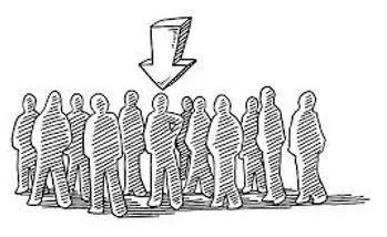 Emphasized - Give special importance or value to (something) in speaking or writing.