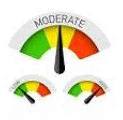 Moderation - Make or become less extreme, intense, rigorous, or violent.