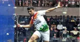 Abhay reaches the semifinals of ace malaysia squash cup