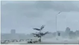 Super typhoon man yi makes landfall in philippines  half a million evacuated