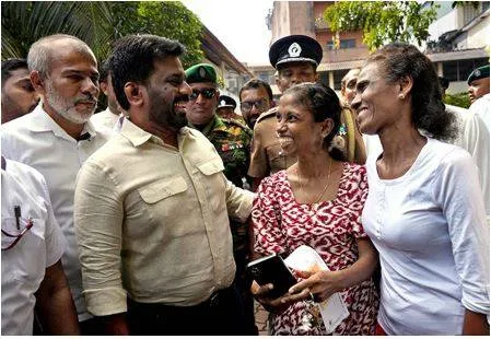 How the npp won over sri lanka’s ethnic minorities