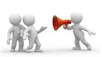 Assertion - State a fact or belief confidently and forcefully.