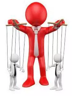 Dominant - Having power and influence over others.