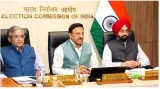 Ec takes serious view of video by jharkhand bjp  asks ceo to take action